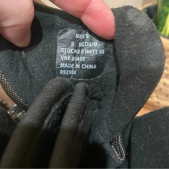 L.L. Bean Tek  2.5 brown leather heavy duty winter boots - Picture 4 of 8